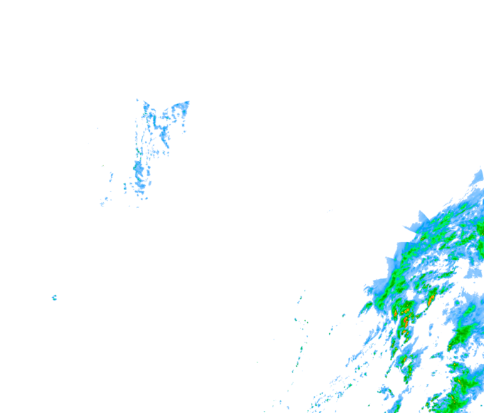 Weather radar data valid at 2026/08/02 23:36 UTC