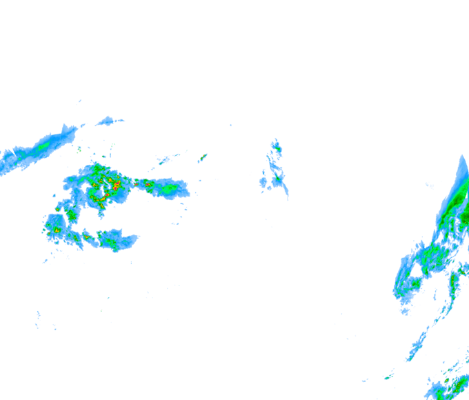 Weather radar data valid at 2026/08/03 10:54 UTC