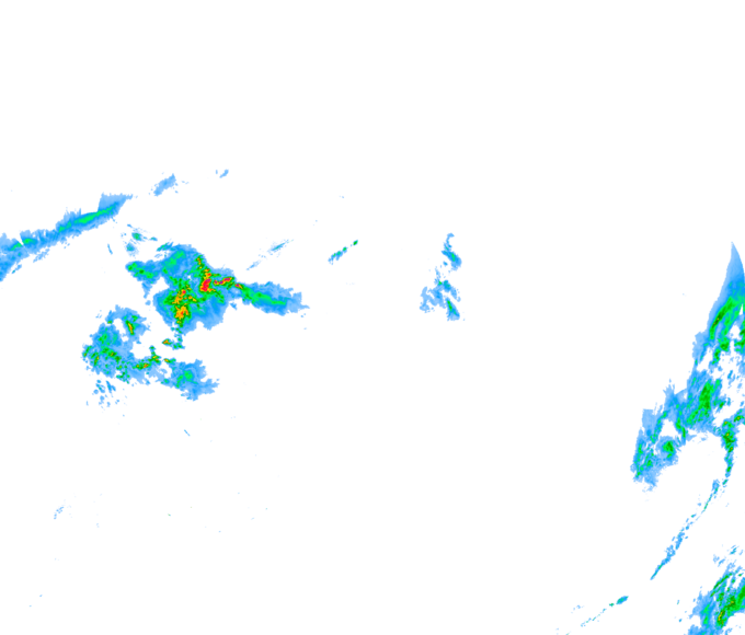Weather radar data valid at 2026/08/03 11:48 UTC