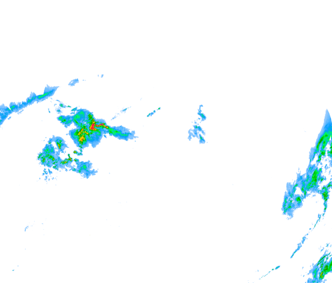 Weather radar data valid at 2026/08/03 11:54 UTC