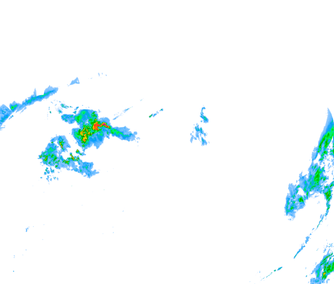 Weather radar data valid at 2026/08/03 12:06 UTC