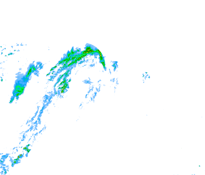 Weather radar data valid at 2026/08/03 23:48 UTC