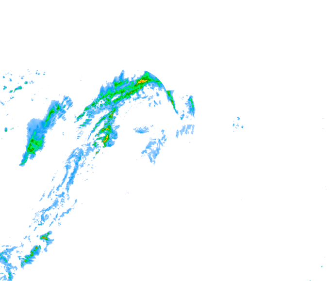 Weather radar data valid at 2026/08/04 00:12 UTC