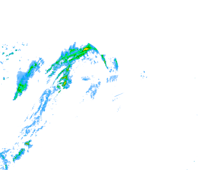 Weather radar data valid at 2026/08/04 00:18 UTC