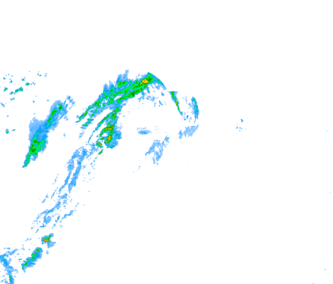 Weather radar data valid at 2026/08/04 00:24 UTC
