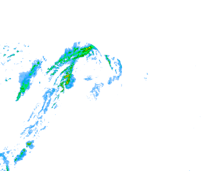 Weather radar data valid at 2026/08/04 00:42 UTC