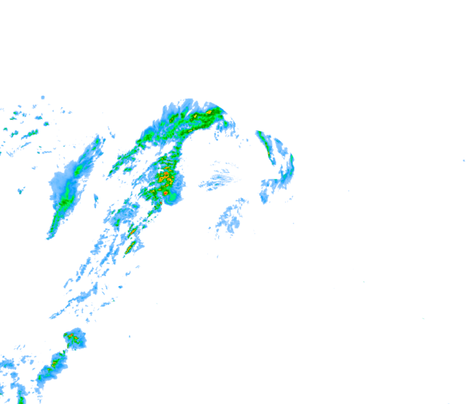 Weather radar data valid at 2026/08/04 01:12 UTC