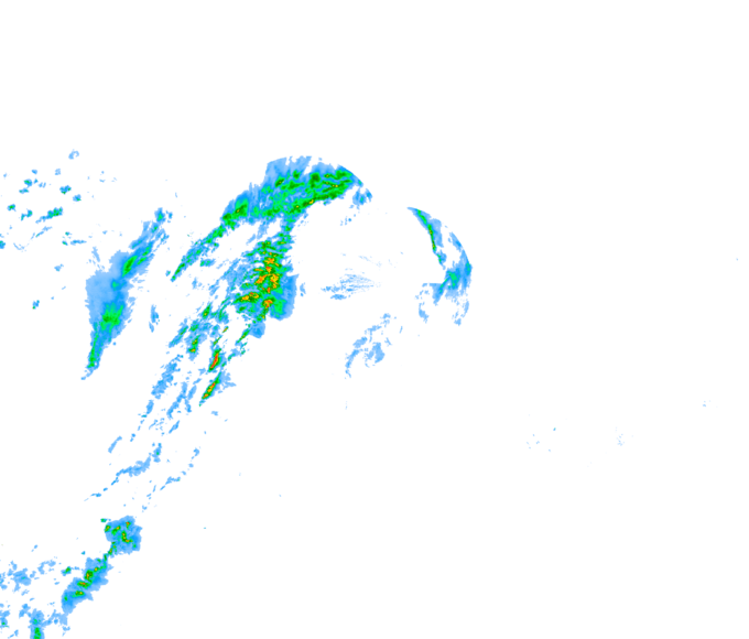 Weather radar data valid at 2026/08/04 01:30 UTC