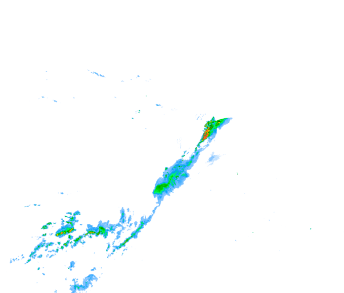 Weather radar data valid at 2026/08/04 13:48 UTC