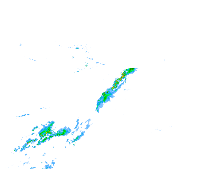 Weather radar data valid at 2026/08/04 15:00 UTC