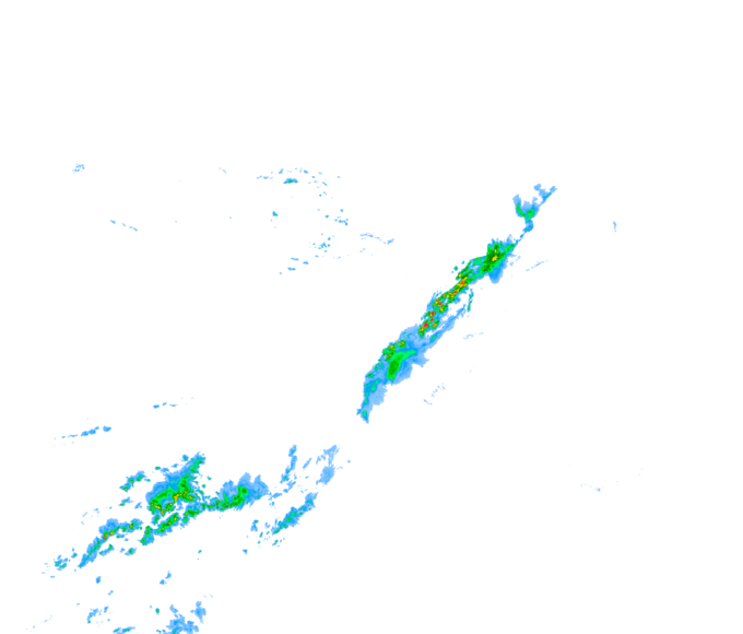 Weather radar data valid at 2026/08/04 15:06 UTC