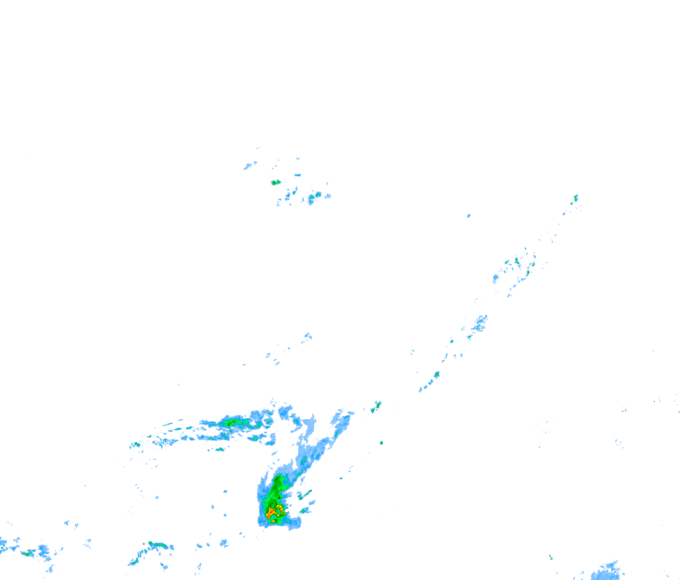 Weather radar data valid at 2026/08/05 01:48 UTC