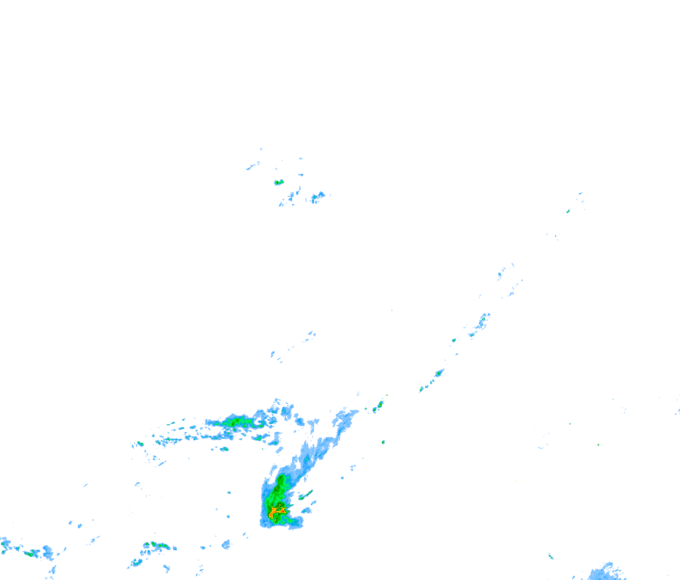 Weather radar data valid at 2026/08/05 02:00 UTC