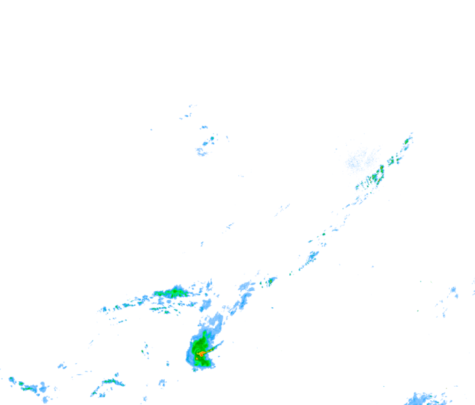 Weather radar data valid at 2026/08/05 02:48 UTC