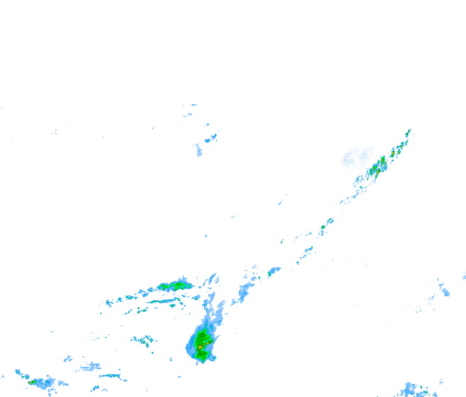 Weather radar data valid at 2026/08/05 03:24 UTC