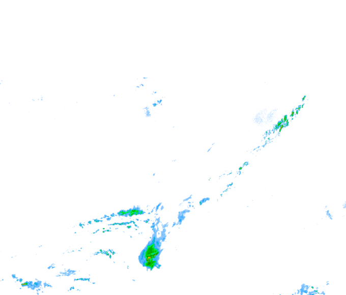 Weather radar data valid at 2026/08/05 03:30 UTC
