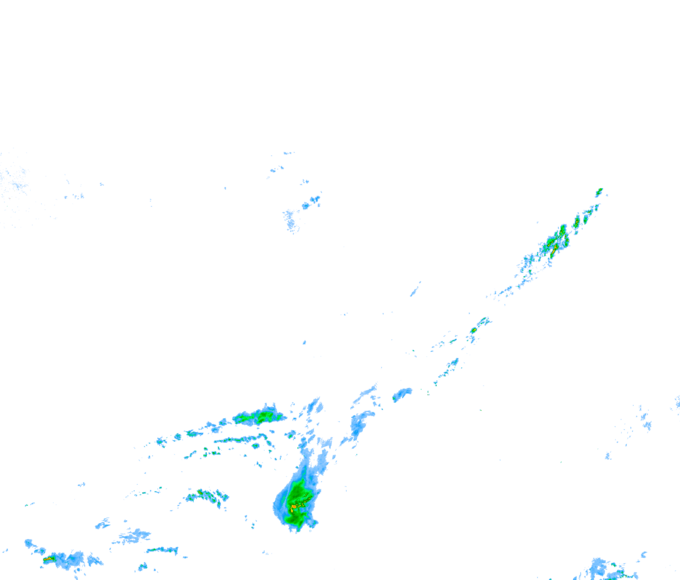Weather radar data valid at 2026/08/05 03:36 UTC