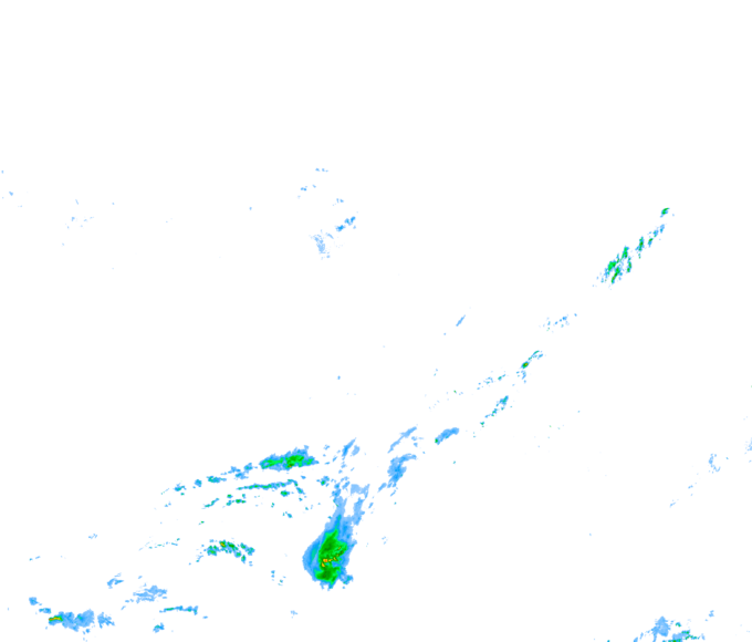 Weather radar data valid at 2026/08/05 03:42 UTC