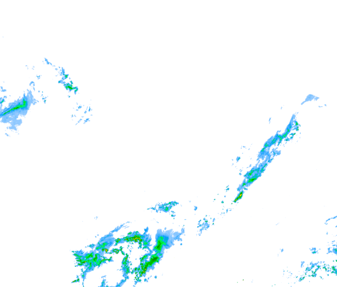 Weather radar data valid at 2026/08/05 15:42 UTC