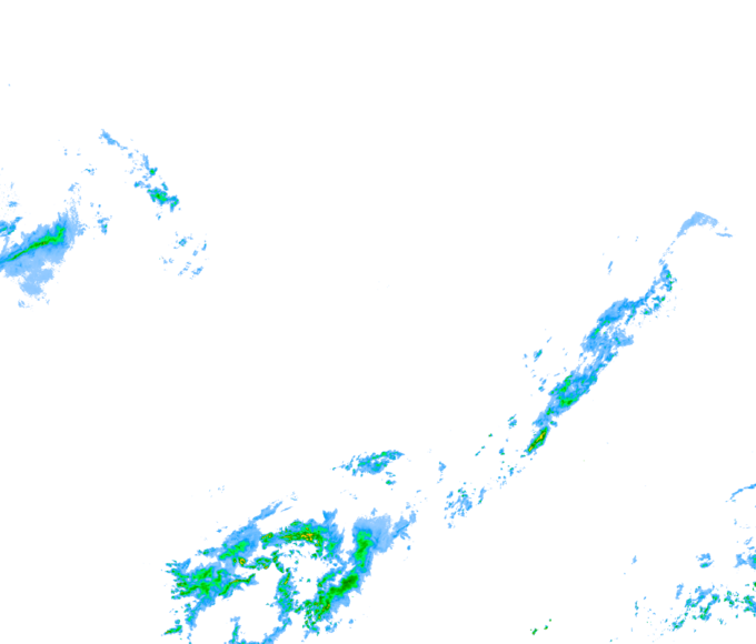 Weather radar data valid at 2026/08/05 15:54 UTC