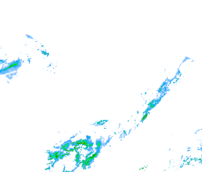 Weather radar data valid at 2026/08/05 16:12 UTC