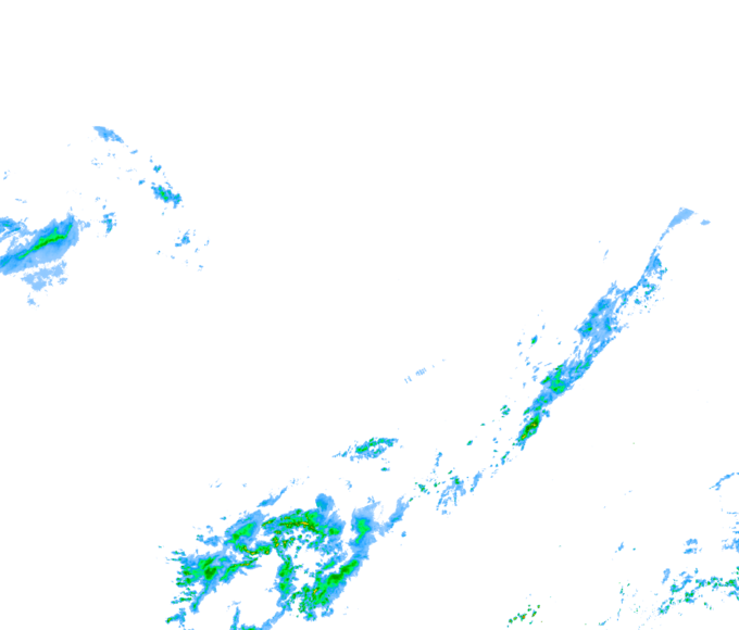 Weather radar data valid at 2026/08/05 16:18 UTC