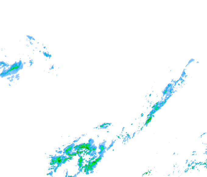 Weather radar data valid at 2026/08/05 16:24 UTC