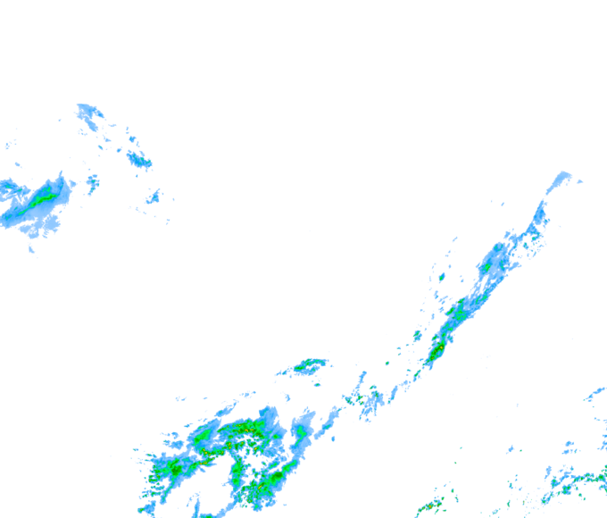 Weather radar data valid at 2026/08/05 16:30 UTC
