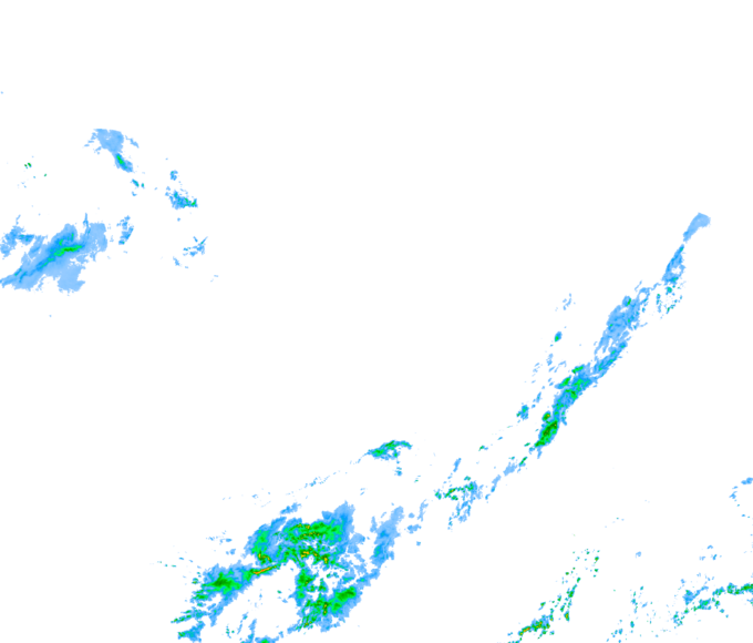 Weather radar data valid at 2026/08/05 17:00 UTC