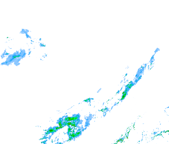 Weather radar data valid at 2026/08/05 17:18 UTC
