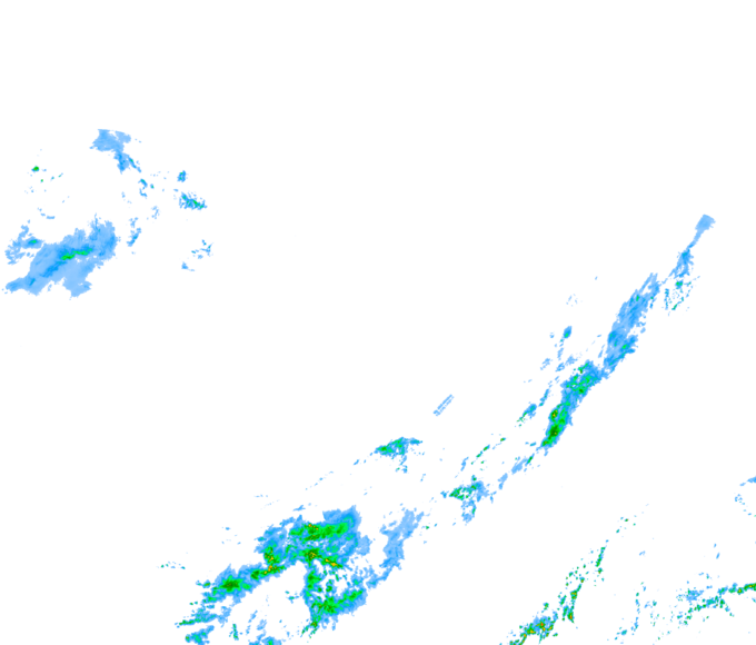 Weather radar data valid at 2026/08/05 17:24 UTC