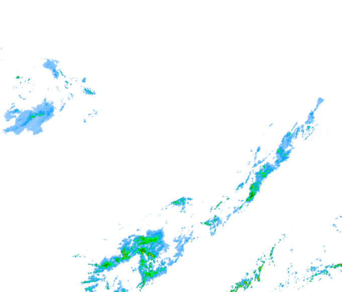 Weather radar data valid at 2026/08/05 17:36 UTC