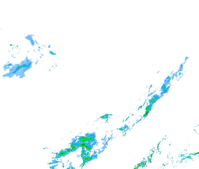 Weather radar data valid at 2026/08/05 17:42 UTC