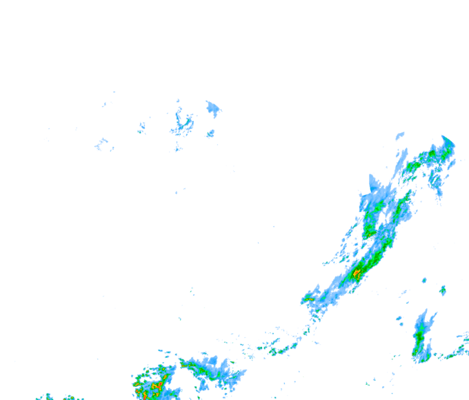 Weather radar data valid at 2026/08/06 04:48 UTC