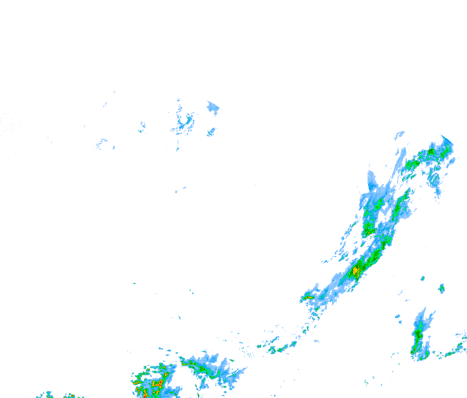 Weather radar data valid at 2026/08/06 04:54 UTC