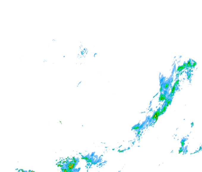 Weather radar data valid at 2026/08/06 05:30 UTC