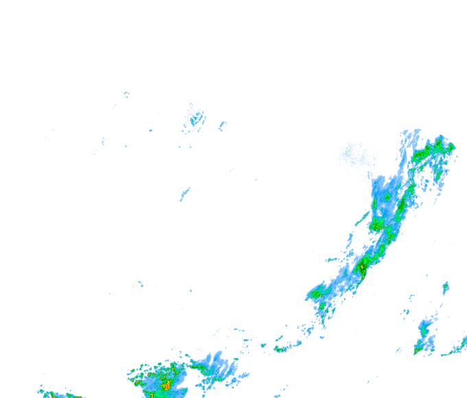 Weather radar data valid at 2026/08/06 05:42 UTC