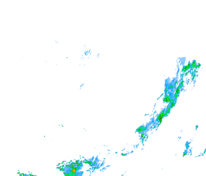 Weather radar data valid at 2026/08/06 05:48 UTC
