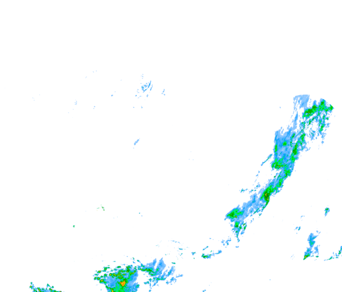 Weather radar data valid at 2026/08/06 05:54 UTC