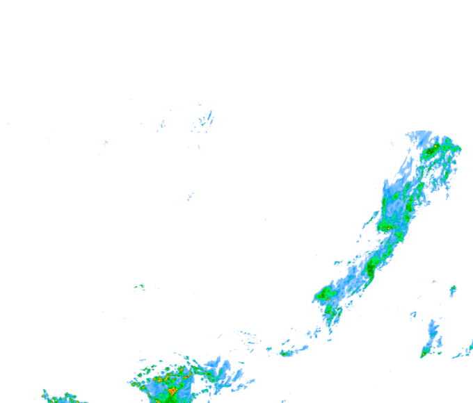 Weather radar data valid at 2026/08/06 06:06 UTC