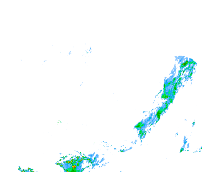 Weather radar data valid at 2026/08/06 06:12 UTC