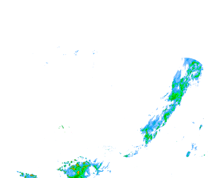 Weather radar data valid at 2026/08/06 06:48 UTC
