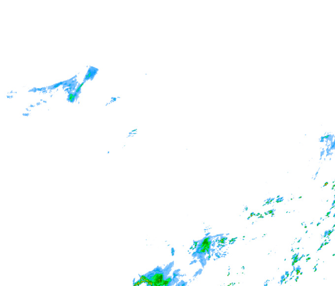Weather radar data valid at 2026/08/06 18:30 UTC