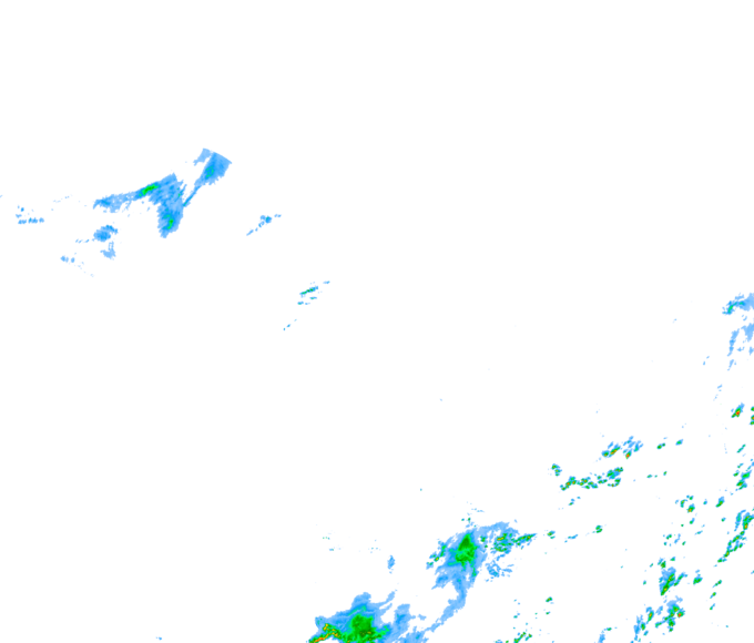Weather radar data valid at 2026/08/06 18:54 UTC