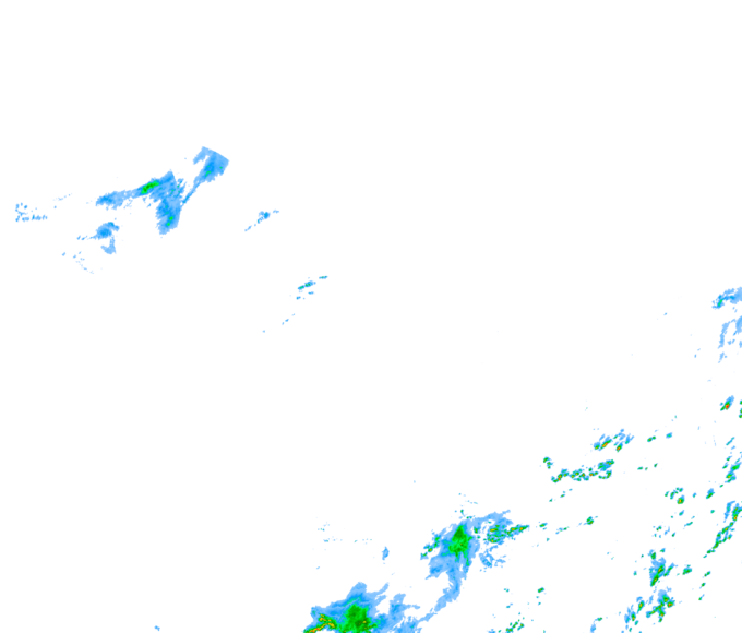 Weather radar data valid at 2026/08/06 19:00 UTC