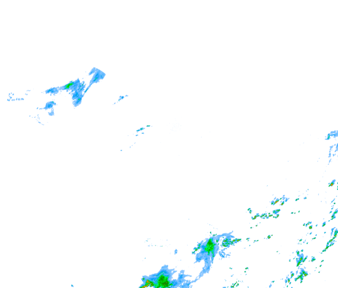 Weather radar data valid at 2026/08/06 19:06 UTC
