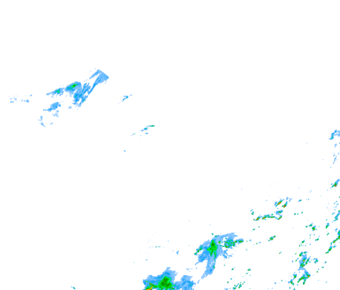Weather radar data valid at 2026/08/06 19:24 UTC