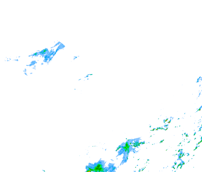 Weather radar data valid at 2026/08/06 19:30 UTC