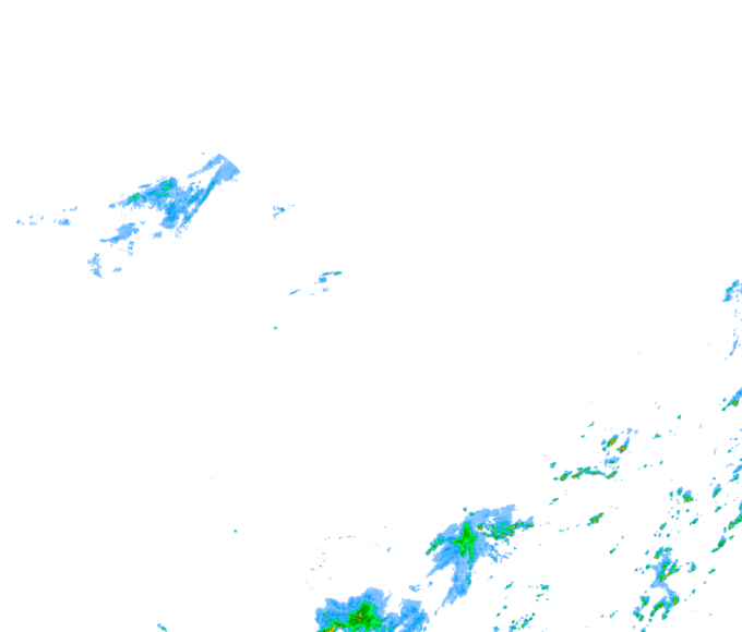 Weather radar data valid at 2026/08/06 19:36 UTC