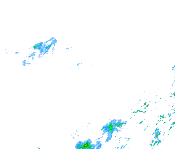 Weather radar data valid at 2026/08/06 19:54 UTC
